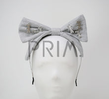 Load image into Gallery viewer, DOLL CHARMS BOW HEADBAND
