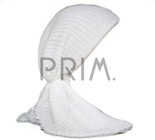 Load image into Gallery viewer, SG WRINKLE PRETIED LUREX BORDER
