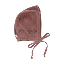Load image into Gallery viewer, LIL LEGS CLASSIC VELOUR BONNET
