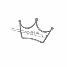 Load image into Gallery viewer, HEIRLOOMS METAL CROWN CLIP
