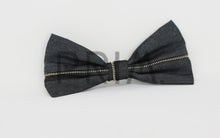 Load image into Gallery viewer, ZIPPER BOW CLIP
