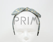 Load image into Gallery viewer, STARS BOW HEADBAND
