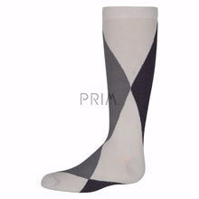 Load image into Gallery viewer, JRP DOUBLE DIAMOND KNEE SOCK
