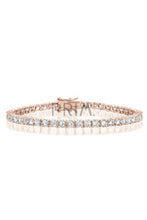 Load image into Gallery viewer, 3MM SS TENNIS BRACELET
