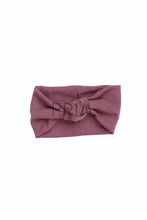 Load image into Gallery viewer, WOOL KNOT BABYBAND
