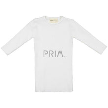 Load image into Gallery viewer, MEMA KNITS FINE THIN SWEATER RIBBED 3/4 SLEEVE T-SHIRT

