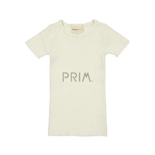 Load image into Gallery viewer, MEMA KNITS FINE THIN SWEATER RIBBED SHORT SLEEVE T-SHIRT
