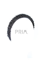 Load image into Gallery viewer, DACEE CRYSTAL PADDED HEADBAND
