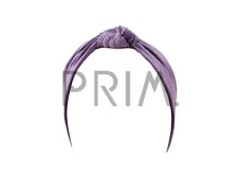 Load image into Gallery viewer, RIBBED KNOT BABY HEADBAND
