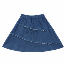 Load image into Gallery viewer, PC FRINGED SKIRT
