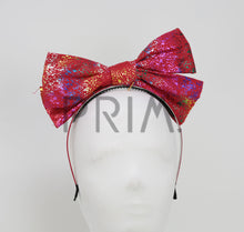 Load image into Gallery viewer, SPLASH BOW HEADBAND
