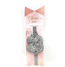 Load image into Gallery viewer, SUEDE FLOWER BABY HEADBAND
