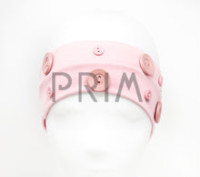 Load image into Gallery viewer, BUTTONS HEADWRAPS
