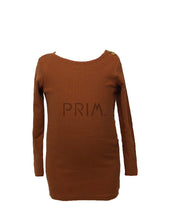 Load image into Gallery viewer, RIBBED LONG SLEEVE T-SHIRT
