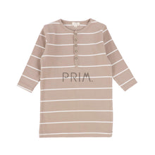 Load image into Gallery viewer, LIL LIGGS RIBBED BIG GIRL THREE QUARTER SLEEVE TEE
