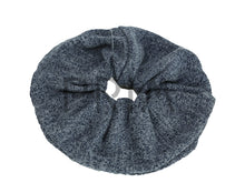 Load image into Gallery viewer, DACEE HEATHERED KNIT SCRUNCHY

