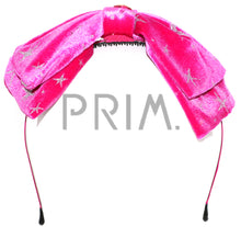 Load image into Gallery viewer, SILVER STARS HEADBAND
