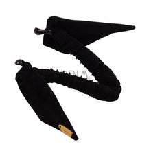 Load image into Gallery viewer, VELVET PETAL BANANA CLIP
