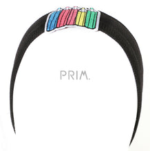 Load image into Gallery viewer, SCHOOL PATCHES HEADWRAP
