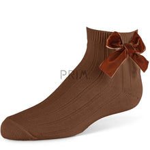 Load image into Gallery viewer, ZUBII VELVET BOW ANKLET
