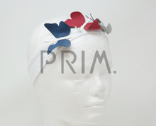 Load image into Gallery viewer, CANVAS BUTTERFLIES BABY BAND
