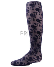 Load image into Gallery viewer, MEMOI ROSELLE SHEER TIGHTS
