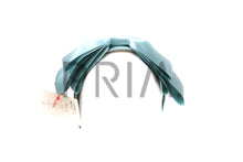 Load image into Gallery viewer, HEATHER SATIN HEADBAND
