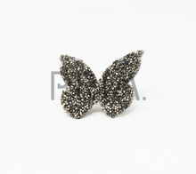 Load image into Gallery viewer, CRYSTALLIZED BUTTERFLY CLIP

