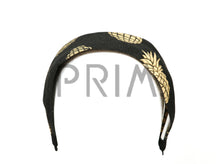 Load image into Gallery viewer, PRINTED COVERED HEADBANDS
