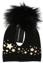Load image into Gallery viewer, STAR FOIL PRINT HAT
