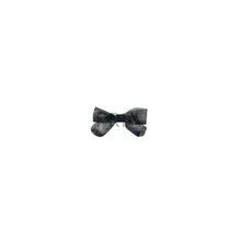 Load image into Gallery viewer, HEIRLOOMS PRINTED NET MINI BOW CLIP
