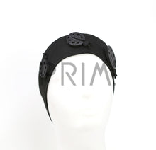 Load image into Gallery viewer, GLITTER LADYBUG JUNIOR HEADWRAP
