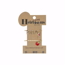 Load image into Gallery viewer, HEIRLOOMS CHARMED BOBBY PIN SET OF 2
