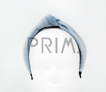 Load image into Gallery viewer, RIBBED KNOT HEADBAND
