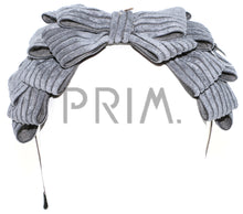 Load image into Gallery viewer, CORDUROY BOWS HEADBAND
