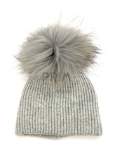 Load image into Gallery viewer, KNITTED WOOL BABY HAT
