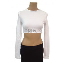 Load image into Gallery viewer, KIKI RIKI CROP TOP LONG LADIES
