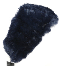 Load image into Gallery viewer, RABBIT FUR HEADWRAP
