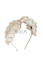 Load image into Gallery viewer, PLEAT RIBBON HEADBAND

