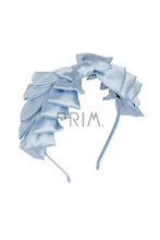 Load image into Gallery viewer, PLEAT RIBBON HEADBAND

