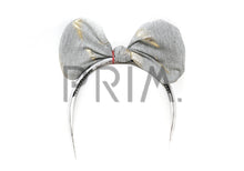 Load image into Gallery viewer, BUNNIE BOW HEADBAND
