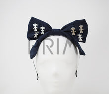 Load image into Gallery viewer, DOLL CHARMS BOW HEADBAND
