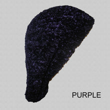 Load image into Gallery viewer, CHENILLE SNOOD LINED AS
