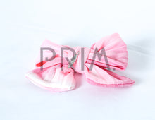 Load image into Gallery viewer, DACEE TIE-DYE BOW SMALL CLIP

