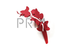 Load image into Gallery viewer, CANVAS BUTTERFLIES HEADBAND
