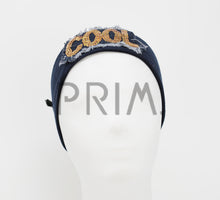 Load image into Gallery viewer, "COOL" JUNIOR HEADWRAP
