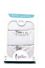 Load image into Gallery viewer, FEATHERS BOYS 3 PACK UNDERSHIRT
