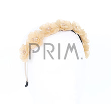 Load image into Gallery viewer, DACEE FLOWERS WREATH HEADBAND
