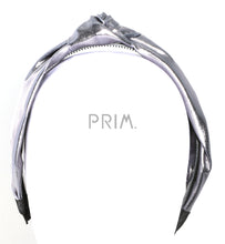 Load image into Gallery viewer, KNOT LEATHER HEADBAND
