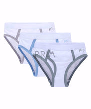 Load image into Gallery viewer, PC BOYS COLOR TRIM UNDERWEAR
